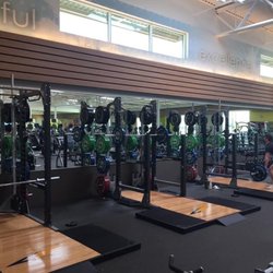 LA Fitness