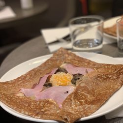 Crêperie Framboise Passy-Trocadéro - Super complete