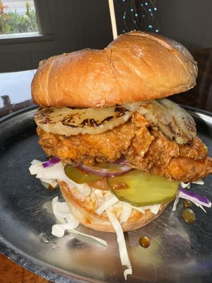 Chicken Across the Street by null