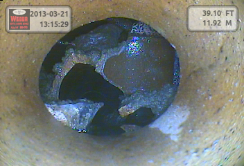 Slide of Weber Septic & Sewer Service