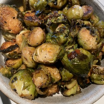 Remington's - Roasted Brussels Sprouts - American Near Me - Chicago, Illinois Remington's - Roasted Brussels Sprouts - American Near Me - Chicago, Illinois