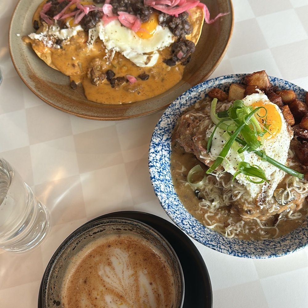 Borage - Breakfast & Brunch Near Me - Indianapolis, Indiana