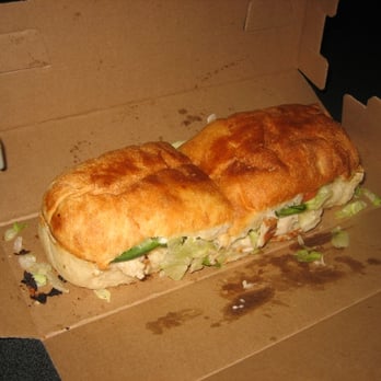 Mancinos Pizzas and Grinders - 9" grilled chicken grinder - Pizza Near Me - Lansing, Illinois Mancinos Pizzas and Grinders - 9" grilled chicken grinder - Pizza Near Me - Lansing, Illinois