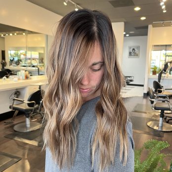 Lotus Salon - Obsessed!! Such an amazing job! - Hair Salons Near Me - Costa Mesa, California