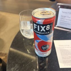 Virgin Atlantic Revivals Lounge