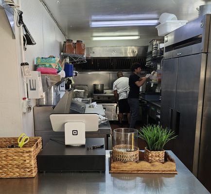 La Ola Seafood by null