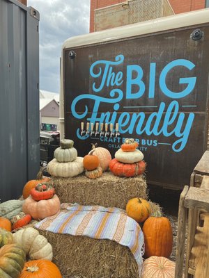 The Big Friendly by null