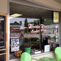 Front of the shop Front of the shop