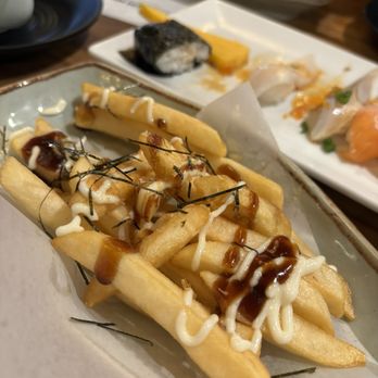 Mad For Sushi - Japanese fries - Sushi Bars Near Me - Dublin, California