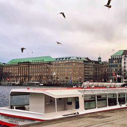 Auf zum Alsterschippern (04/2025)