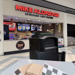 Mike Aldridge Hot Dogs