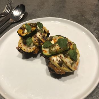 S.K.Y. - Squash tarine - New American Near Me - Chicago, Illinois