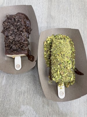 Morelia Ice Cream Paletas - Wynwood by null