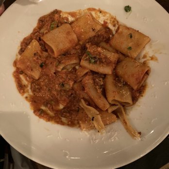 South Fork Kitchen & Bar - Paccheri - veal bolognese - don't miss this star of the show - Bars Near Me - Stuart, Florida