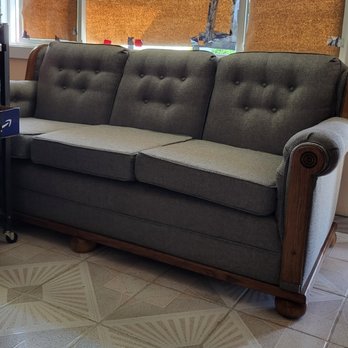Diamond Cut Upholstery - After - Auto Upholstery Near Me - Norwalk, California