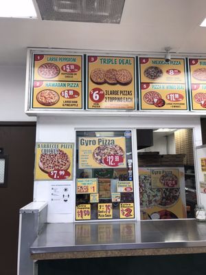 Menu photo 6 Tasty Pizza San Diego, CA Menu photo 6 Tasty Pizza San Diego, CA