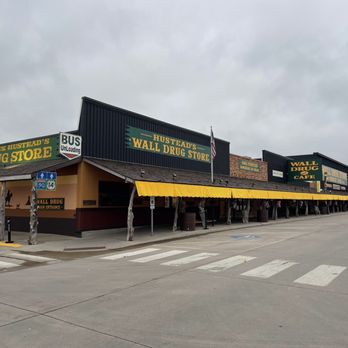 Wall Drug Store - Street view - Drugstores Near Me - Wall, South Dakota