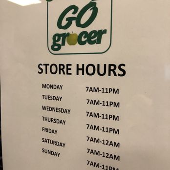 Go Grocer - Updated hours - Grocery Near Me - Chicago, Illinois