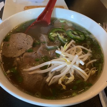 Fu Manchung - Pho-Licious - Vietnamese Near Me - Spring, Texas