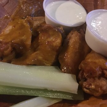 Cady's Tavern - Honey Mustard Wings - Bars Near Me - Chepachet, Rhode Island
