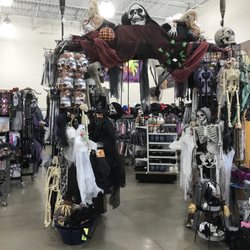 The place to be for Halloween gear-2018