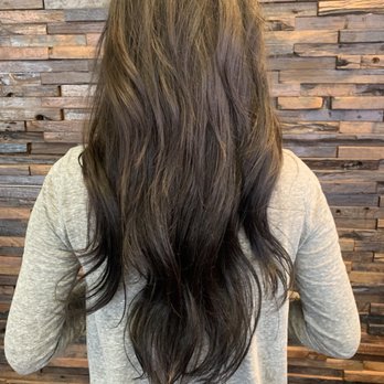Hc Salon   - Tape hair extensions. Love it! - Hair Salons Near Me - Huntington Beach, California