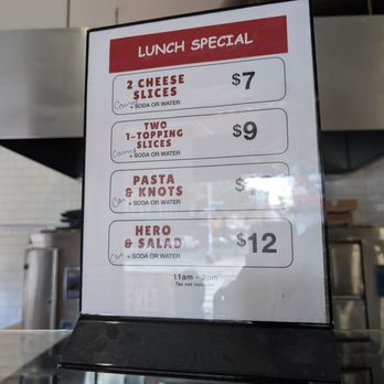 Sergio's Pizza - Lunch special - Pizza Near Me - Brooklyn, New York Sergio's Pizza - Lunch special - Pizza Near Me - Brooklyn, New York