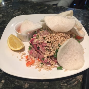 Pho Tay Ho - Beef salad - Vietnamese Near Me - Montreal, Quebec