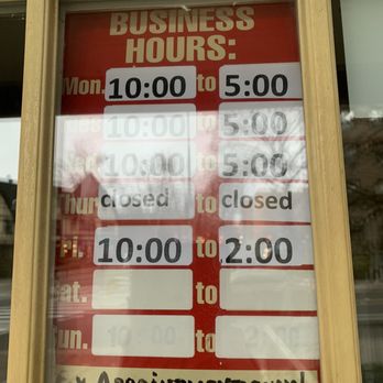 Kigel Inna Medical - Updated hours of operation, came on thurs and they are closed - Osteopathic Physicians Near Me - Kew Gardens, New York Kigel Inna Medical - Updated hours of operation, came on thurs and they are closed - Osteopathic Physicians Near Me - Kew Gardens, New York