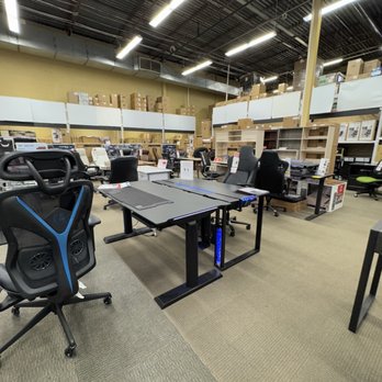 Office Depot - Some office furniture - Office Equipment Near Me - Honolulu, Hawaii