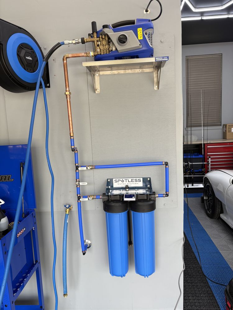 Slide of Simply Plumbing