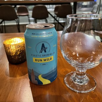 Stillwater - Run Wild non-alcoholic - Cocktail Bars Near Me - Boston, Massachusetts Stillwater - Run Wild non-alcoholic - Cocktail Bars Near Me - Boston, Massachusetts