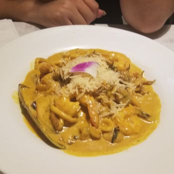 CVI.CHE 105 - Forget the name but it had shrimp and was phenomenal - Peruvian Near Me - Miami, Florida