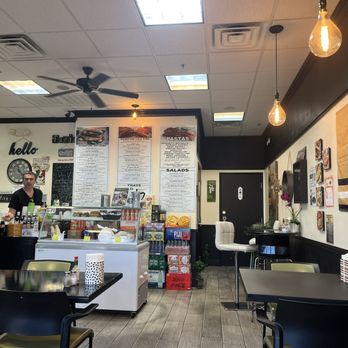 Panino - Comfy corner seat - Sandwiches Near Me - Las Vegas, Nevada Panino - Comfy corner seat - Sandwiches Near Me - Las Vegas, Nevada