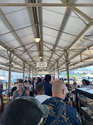 Minneapolis Farmers Market by null