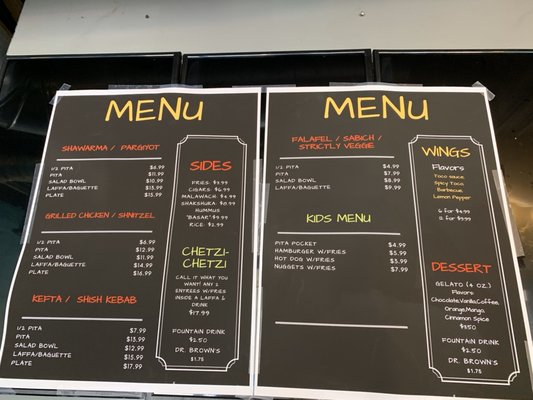 Menu photo 2 Toco Grill Atlanta, GA