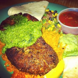 Ahi Tuna Sandwich