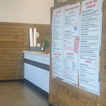 Boiling Dragon - Menu - Pan Asian Near Me - Pearland, Texas