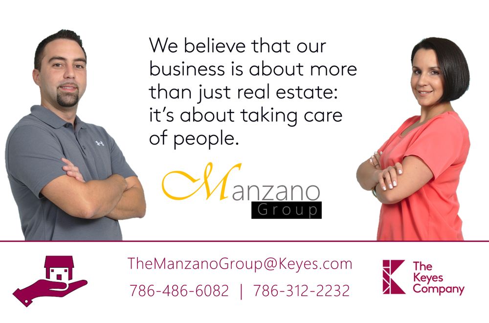 THE MANZANO GROUP FLORIDA REALTY OF MIAMI 16001 SW 95 Ave, Palmetto