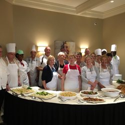 Chef Has done a wonderful job updating the menu several times a month.  Great servers this year.  Always a pleasure