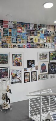 Writer's Block Bookstore by null