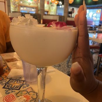 El Paso Tacos & Tequila - Piña colada (Large) - Bars Near Me - Lilburn, Georgia