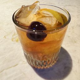 Old fashion