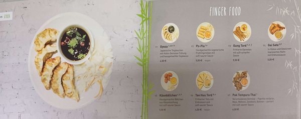 Menu photo 7 Krua Thai 1 - Belgisches Viertel Cologne, NW Menu photo 7 Krua Thai 1 - Belgisches Viertel Cologne, NW