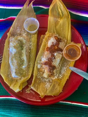 Mama Olga's Tamales and Fine Mexican Food by null