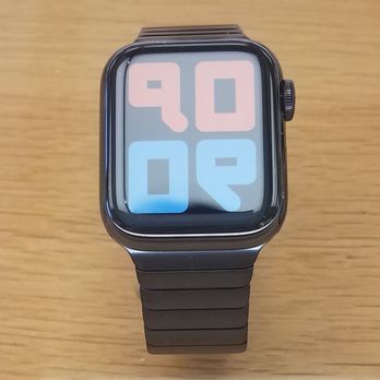 Apple Augusta - $429 Space gray powder coated band for the Apple watch Series 3 38 mm. - Computers Near Me - Augusta, Georgia Apple Augusta - $429 Space gray powder coated band for the Apple watch Series 3 38 mm. - Computers Near Me - Augusta, Georgia