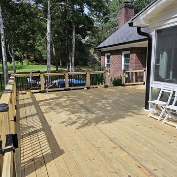 Brazawood - Decks & Railing Near Me