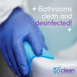 Go Clean - Go Clean San Diego transformed this kitchen with a luxury deep clean. Regular & move-in/move-out services available near La Jolla.