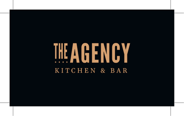 THE AGENCY KITCHEN & BAR - CLOSED - Updated November 2024 - 1140