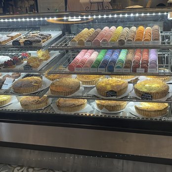 Mille - Macaroons - French Near Me - Santa Fe, New Mexico